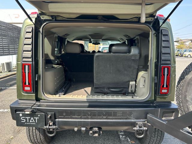 2005 Hummer H2 缩略图 49