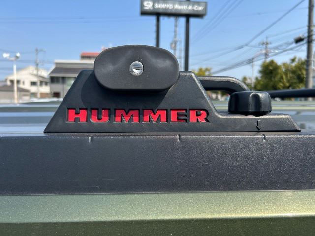 2005 Hummer H2 缩略图 55