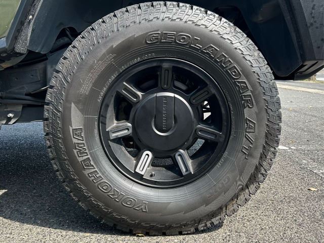 2005 Hummer H2 缩略图 61