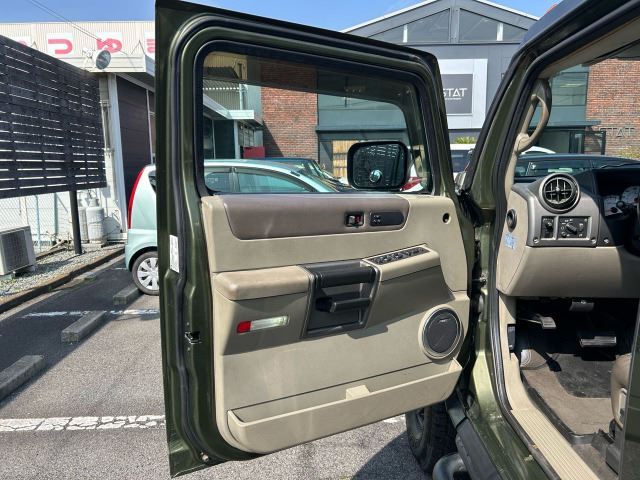 2005 Hummer H2 照片 9