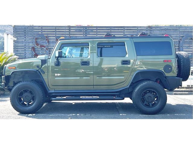 2005 Hummer H2 照片 8