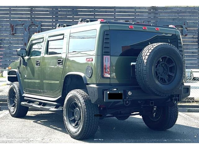 2005 Hummer H2 照片 7
