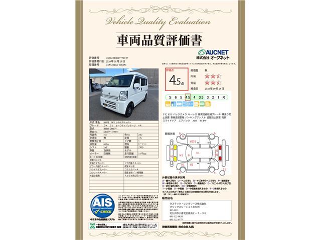 صورة 2 لـ 2021 Nissan NV100CLIPPER RIO