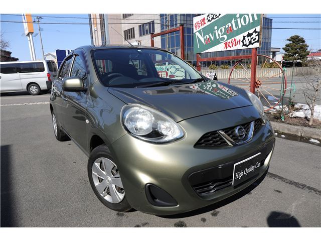 2014 Nissan MARCH 照片 1