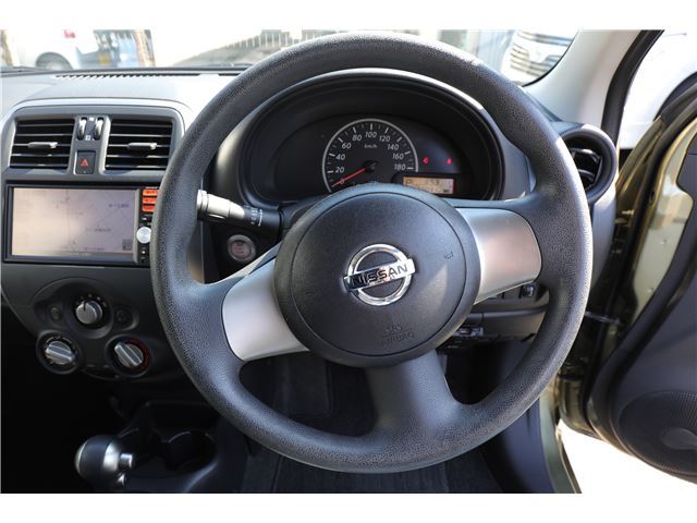 2014 Nissan MARCH 照片 3
