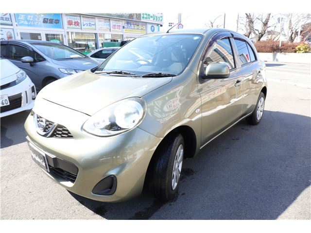 2014 Nissan MARCH 缩略图 12