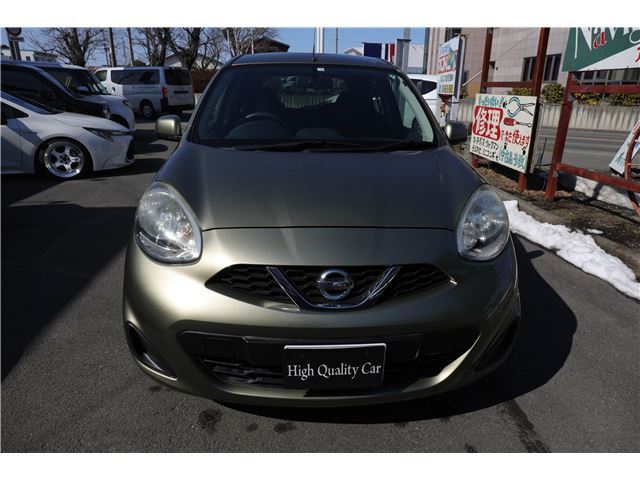 2014 Nissan MARCH 缩略图 15