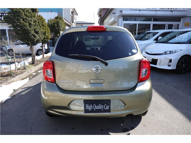 2014 Nissan MARCH 缩略图 14