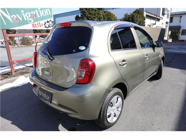 2014 Nissan MARCH 缩略图 13