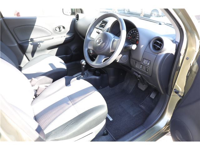 2014 Nissan MARCH 照片 2
