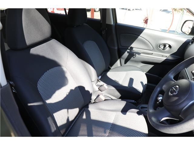 2014 Nissan MARCH 缩略图 16