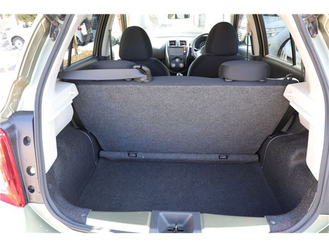2014 Nissan MARCH 缩略图 27