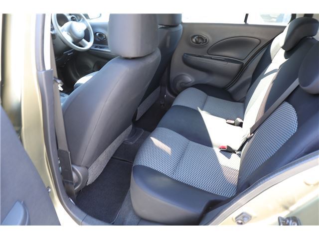 2014 Nissan MARCH 缩略图 28