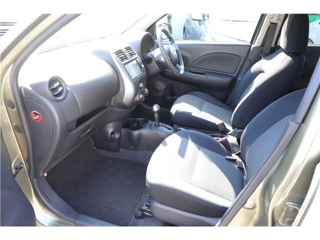 2014 Nissan MARCH 缩略图 29