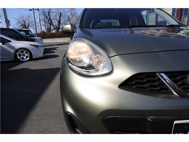 2014 Nissan MARCH 缩略图 32
