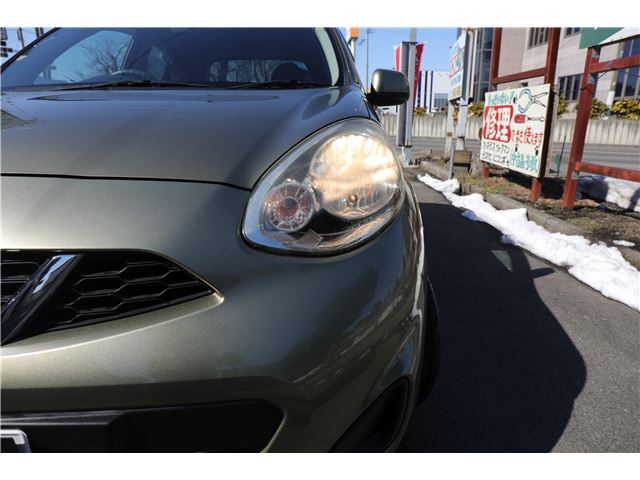 2014 Nissan MARCH 缩略图 33