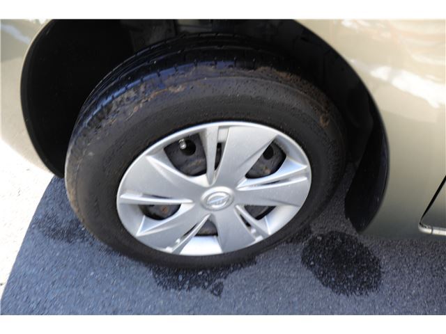 2014 Nissan MARCH 缩略图 34