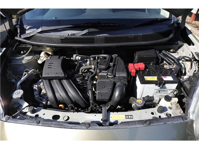 2014 Nissan MARCH 照片 6