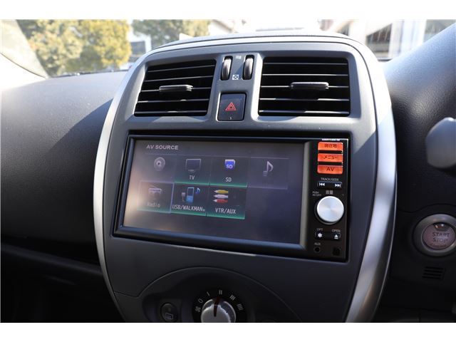 2014 Nissan MARCH 照片 5