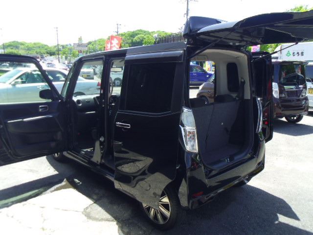 2014 Nissan DAYZ ROOX — миниатюра 11