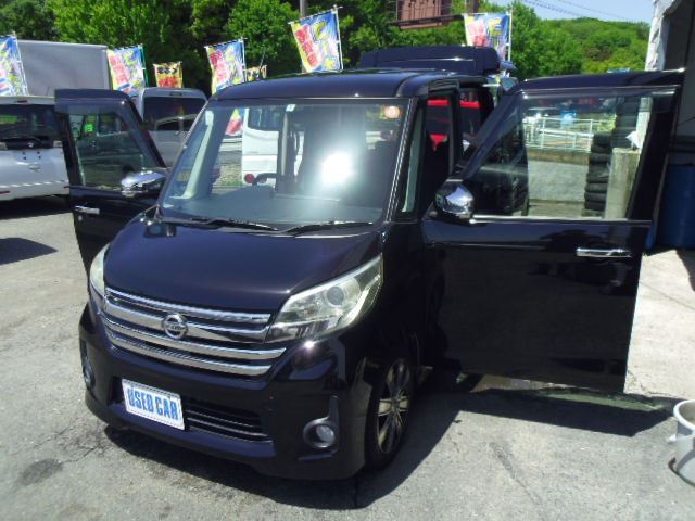 2014 Nissan DAYZ ROOX 照片 10