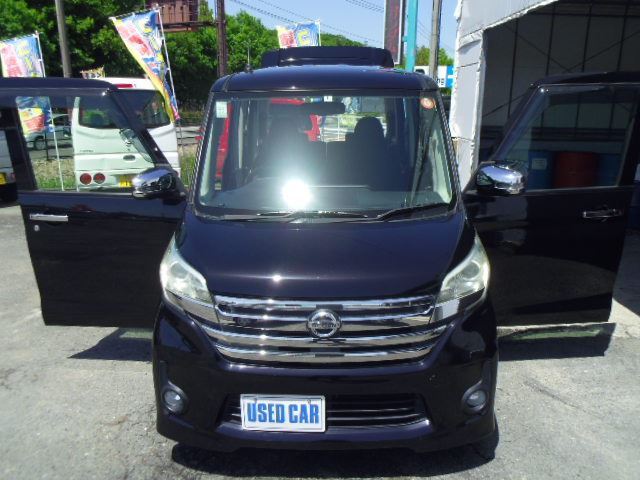 2014 Nissan DAYZ ROOX 照片 9