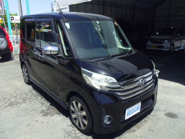 2014 Nissan DAYZ ROOX 照片 8