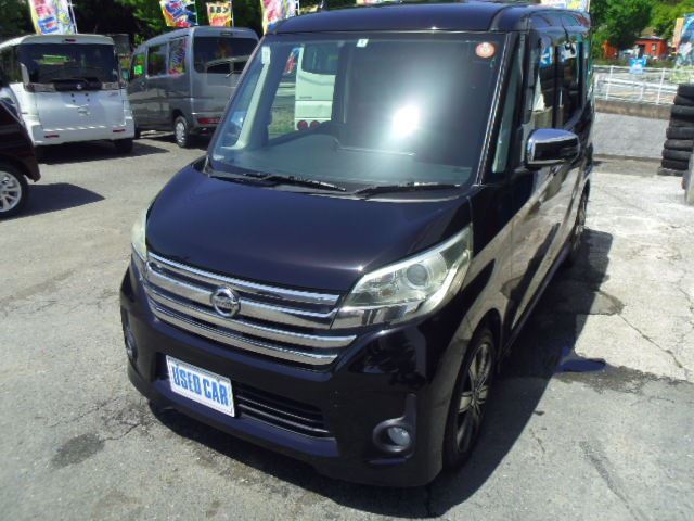 2014 Nissan DAYZ ROOX 照片 5