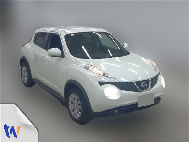 2011 Nissan JUKE 照片 1