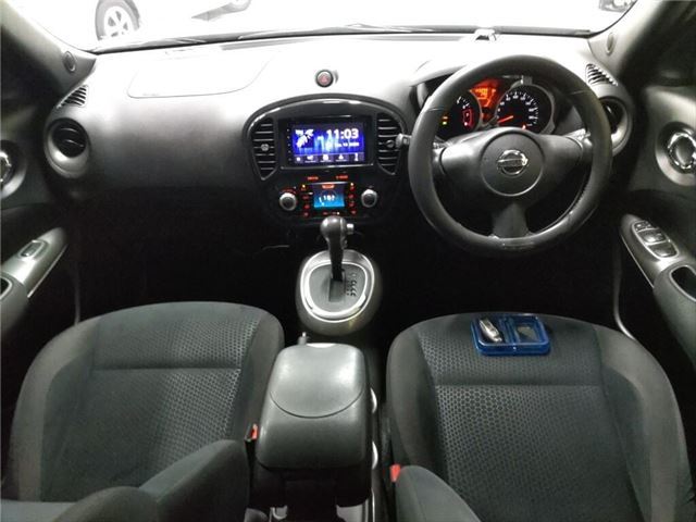 2011 Nissan JUKE 照片 3