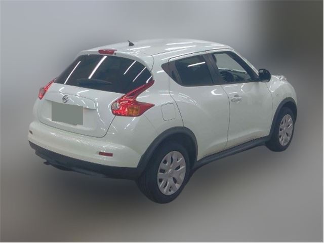 2011 Nissan JUKE 照片 2