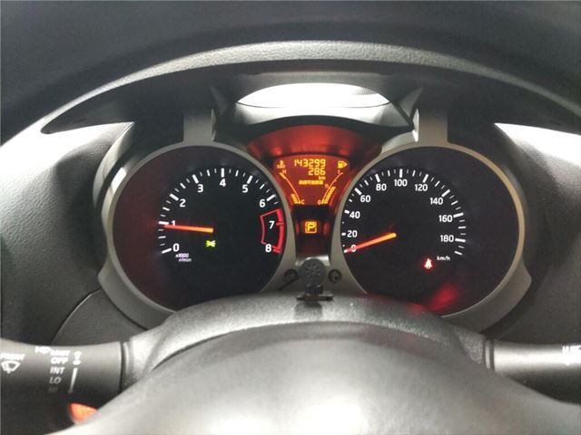 2011 Nissan JUKE 照片 4