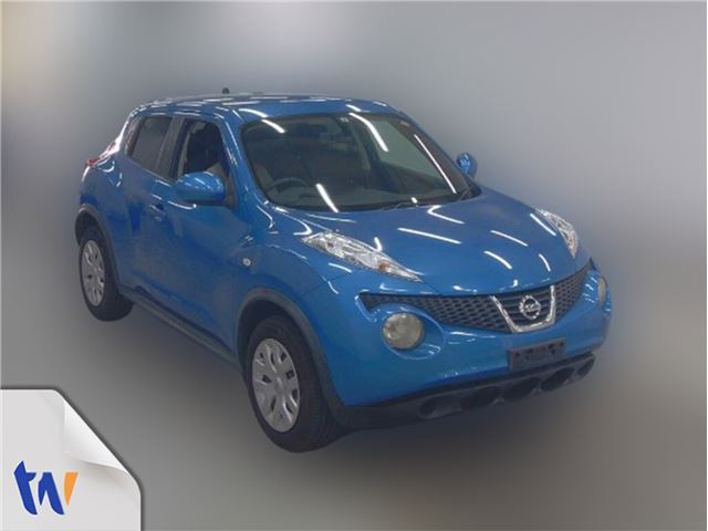 2011 Nissan JUKE 照片 1