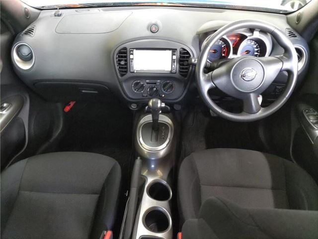 2011 Nissan JUKE 照片 3