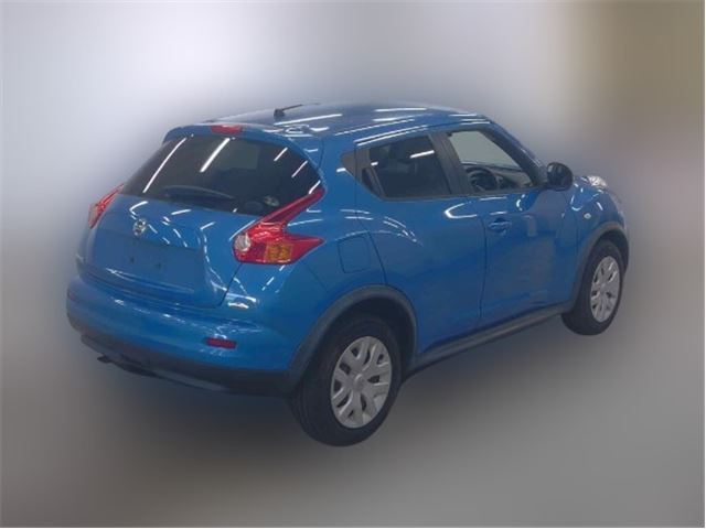 2011 Nissan JUKE 照片 2