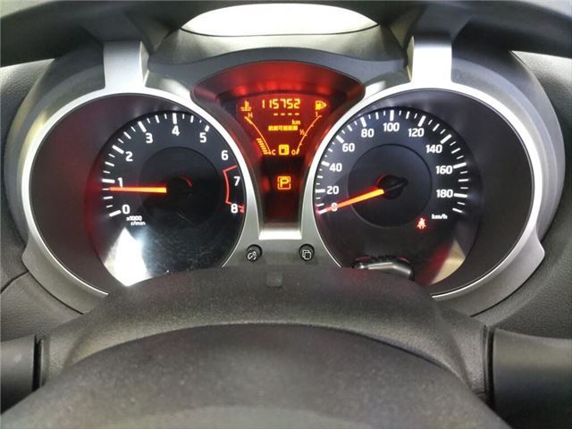 2011 Nissan JUKE 照片 4