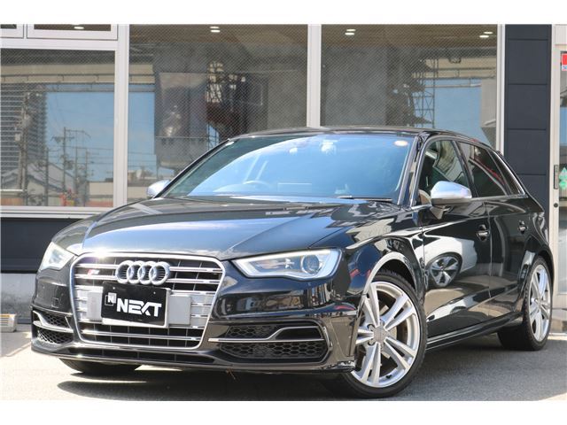 2014 AUDI S3 照片 1