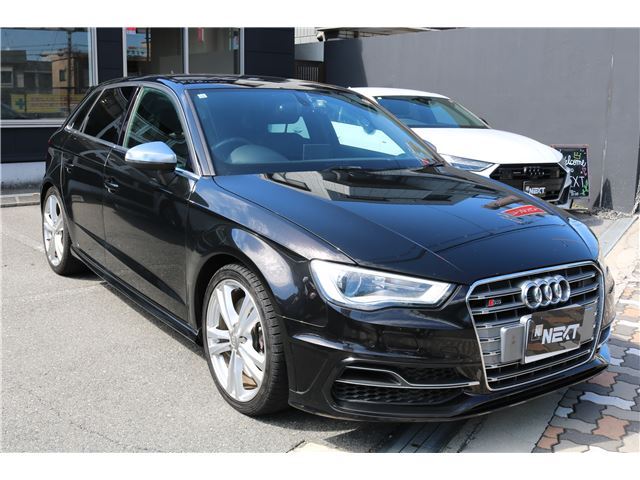 2014 AUDI S3 照片 2