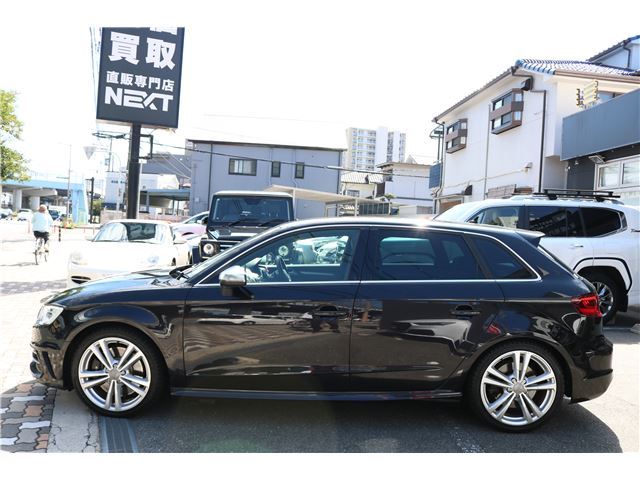 2014 AUDI S3 照片 6