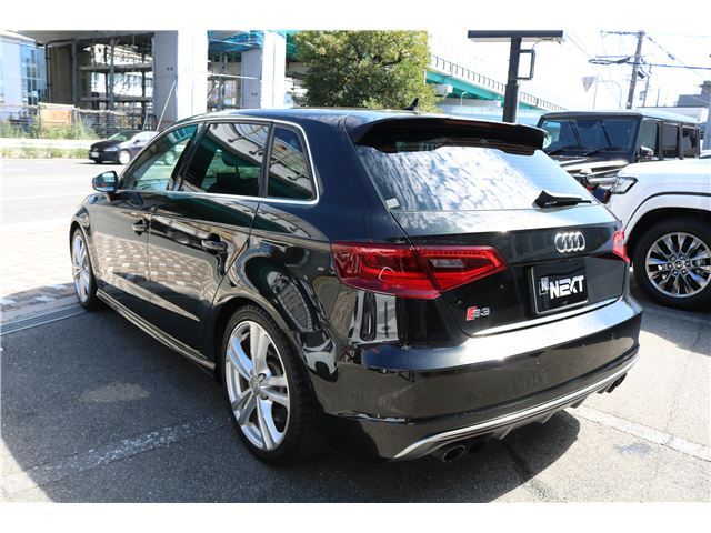 2014 AUDI S3 照片 5
