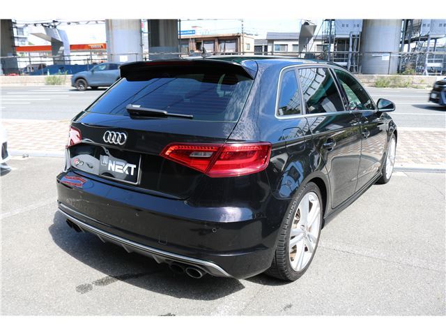 2014 AUDI S3 照片 4