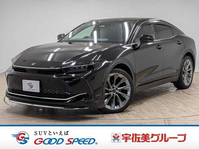 2022 Toyota CROWN CROSSOVER 照片 1