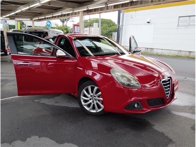 2012 ALFA Romeo GIULIETTA — фото 3