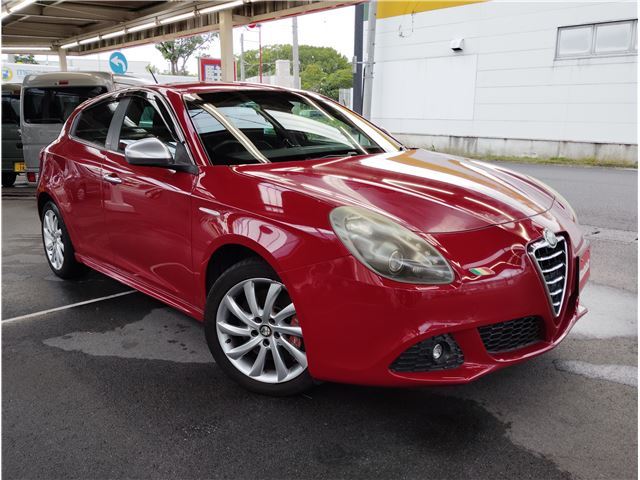 2012 ALFA Romeo GIULIETTA — фото 2