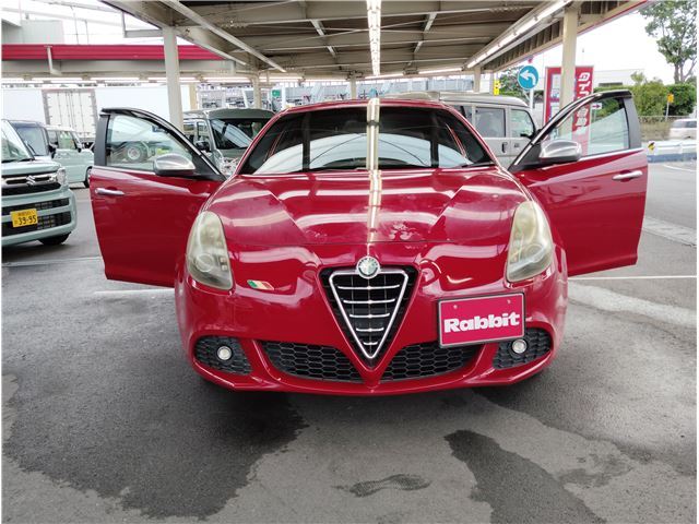 2012 ALFA Romeo GIULIETTA — миниатюра 11