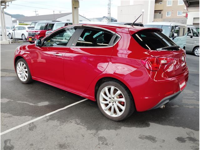2012 ALFA Romeo GIULIETTA — миниатюра 18