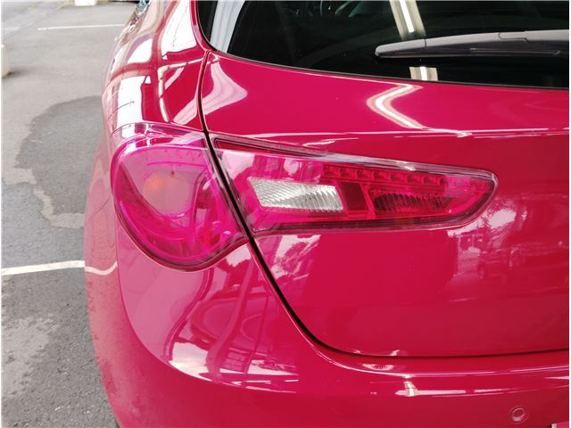 2012 ALFA Romeo GIULIETTA — миниатюра 30