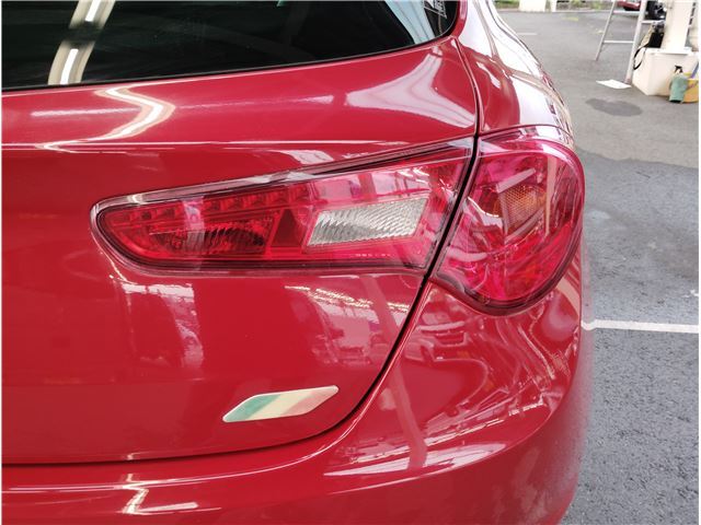 2012 ALFA Romeo GIULIETTA — миниатюра 31