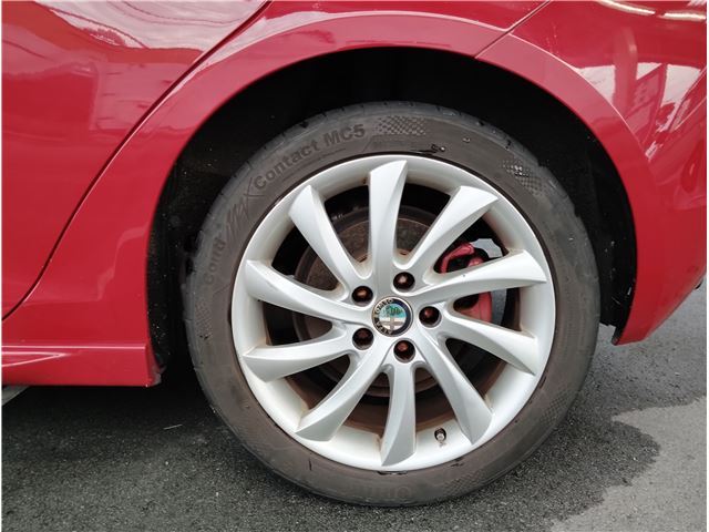2012 ALFA Romeo GIULIETTA — миниатюра 34