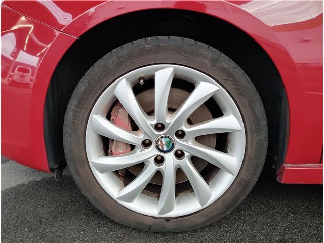 2012 ALFA Romeo GIULIETTA — миниатюра 35